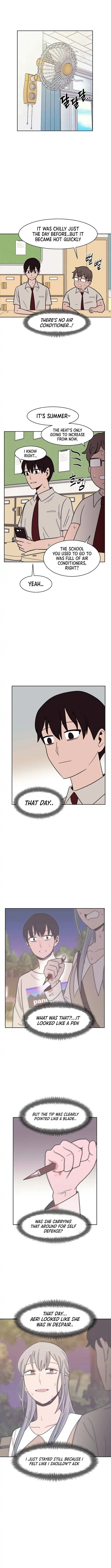 Blue Flame Chapter 34 4